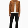 All Saints AllSaints Denton Brown Trucker Jacket 2 All Saints AllSaints Denton Brown Trucker Jacket -ALLSAINTS Sales unnamed file 931 scaled