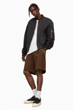 All Saints AllSaints Black Koyo Oversized Bomber Jacket 13 All Saints AllSaints Black Koyo Oversized Bomber Jacket -ALLSAINTS Sales unnamed file 940 scaled