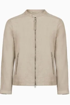 All Saints AllSaints Natural Marina Jacket -ALLSAINTS Sales unnamed file 961
