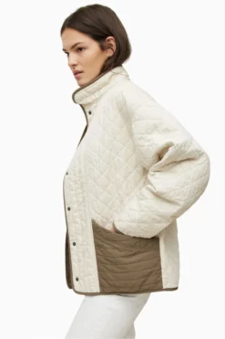 All Saints AllSaints Madison White Reverse Jacket -ALLSAINTS Sales unnamed file 972 scaled