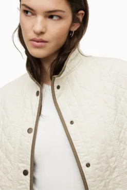 All Saints AllSaints Madison White Reverse Jacket -ALLSAINTS Sales unnamed file 975 scaled