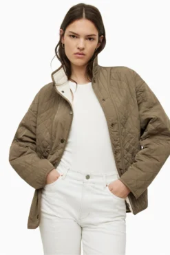 All Saints AllSaints Madison White Reverse Jacket -ALLSAINTS Sales unnamed file 976 scaled