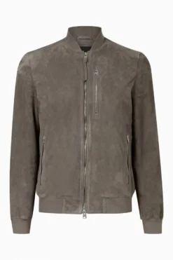 All Saints AllSaints Grey Kemble Bomber Jacket -ALLSAINTS Sales unnamed file 983 scaled