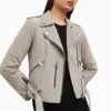 All Saints Womens Grey Suede Balfern Biker Jacket 2 All Saints Womens Grey Suede Balfern Biker Jacket -ALLSAINTS Sales unnamed file 986 scaled
