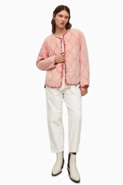 All Saints AllSaints Pink Reign Jacket 6 All Saints AllSaints Pink Reign Jacket -ALLSAINTS Sales unnamed file 998 scaled